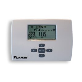 DAIKIN Raumthermostat kabelgebunden, 230 V für Altherma WP