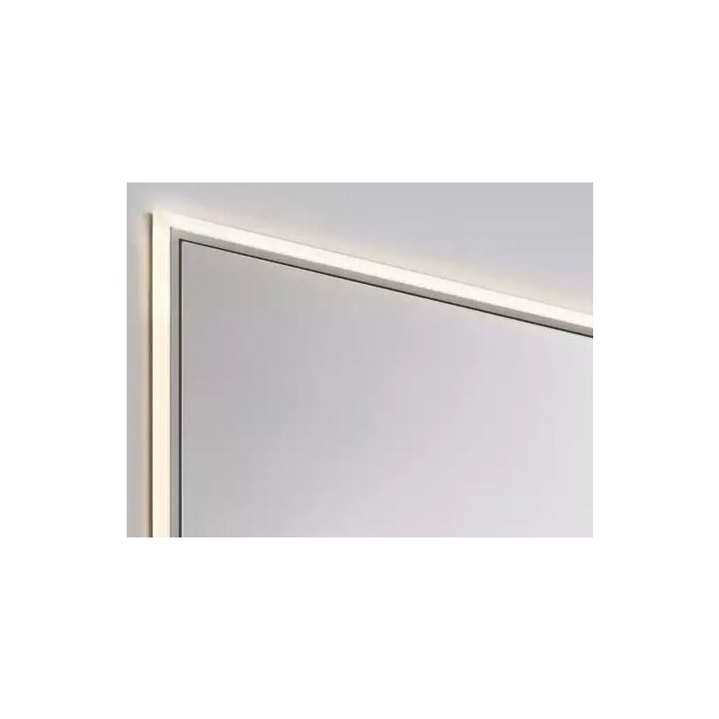 SPRINZ Einbauabdeckrahmen Taly mit LED, zu Schrankmaß 1500mm, inkl. Weißlichtadaption und Dimmung