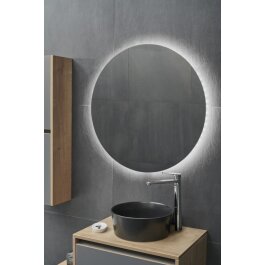 Shine 80 LED-Spiegel mit Sensor, 80cm