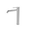 Aura Waschtischarmatur mit hohem Auslauf, chrom