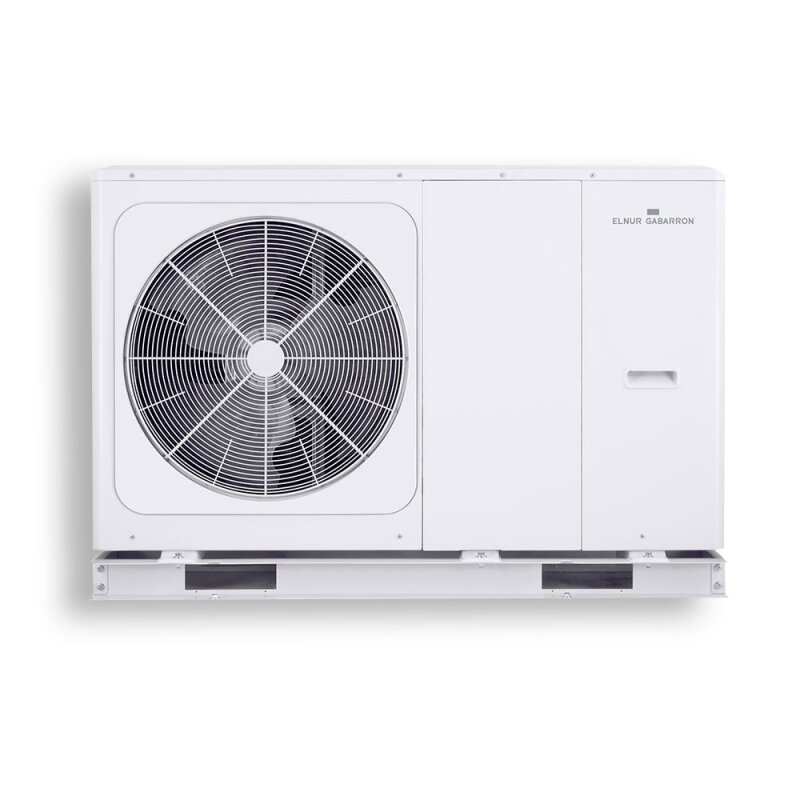 Elnur Gabarron Monoblock Luft-Wasser-Wärmepumpe THERMIRA 12 kW
