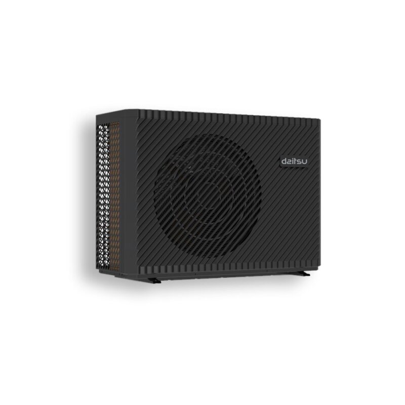 Daitsu Luft-Wasser-Wärmepumpe Active AOWD 6X Monoblock 6 kW mit R290