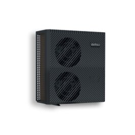 Daitsu Luft-Wasser-Wärmepumpe Active AOWD 17X Monoblock 17 kW mit R290