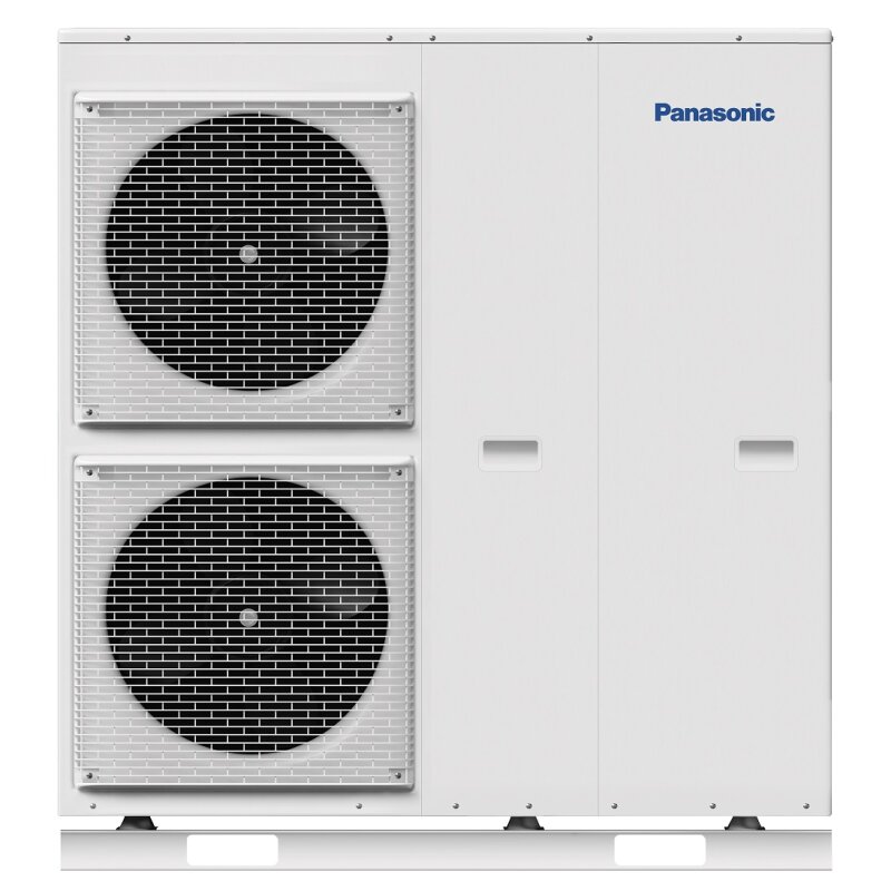 Panasonic Luft/Wasser Wärmepumpe Monoblock Aquarea High Performance 16 KW WH-MDC16H6E5