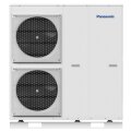 Panasonic Luft-Wasser W&auml;rmepumpe Monoblock Aquarea T-CAP 16 kW WH-MXC16H9E8