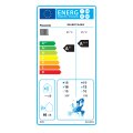 Panasonic Luft-Wasser W&auml;rmepumpe Monoblock Aquarea T-CAP 16 kW WH-MXC16H9E8