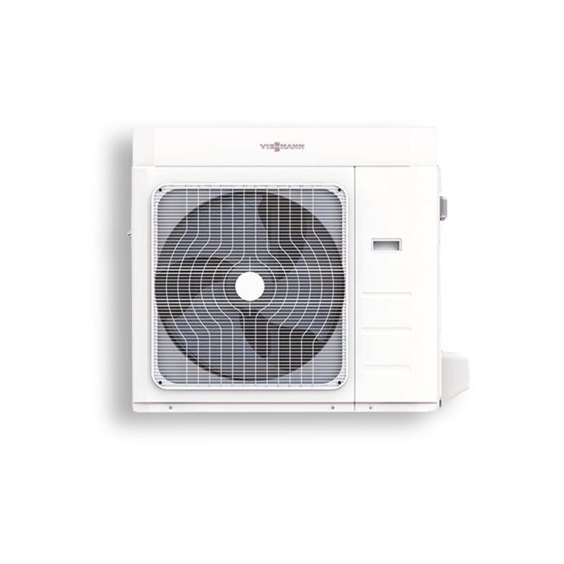 Viessmann Luft-Wasser Wärmepumpe VITOCAL 100-A Monoblock 8 kW