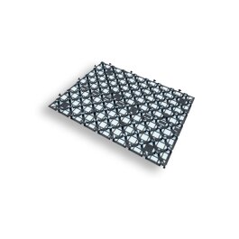 Spider Verlegeplatte aus PP für Fußbodenheizsysteme - Höhe 22 mm mit PS-Unterdämmung - 8,64 m²