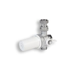 Kompakter magnetischer Schlammabscheider von Giacomini - G 3/4"