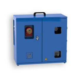 LK 450 EasyHeat M mobile Bauheizung mit 9 kW