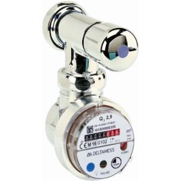 Ventilwasserzähler TKS-VZ-V smart M, Q3, 2,5, kalt