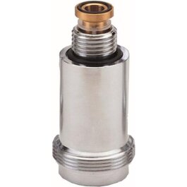 Ventilwasserzähler Anschluss-Set 1/2" 26,5mm