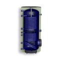 Hochleistungsspeicher/W&auml;rmepumpenspeicher 400 l mit 2 W&auml;rmetauschern, Doppel Windung