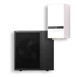 Panasonic Wärmepumpe m. Hydromodul - WH-SDC0509L3E5 + WH-WDG07LE5 Generation "L" 7 kW R290