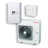 Toshiba W&auml;rmepumpen Paket ESTIA inkl. WiFi-Modul, Energy Monitoring Modul, Au&szlig;enger&auml;t und Hydromodul 11+9 kW