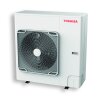 Toshiba W&auml;rmepumpen Paket ESTIA inkl. WiFi-Modul, Energy Monitoring Modul, Au&szlig;enger&auml;t und Hydromodul 11+9 kW