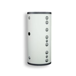 Pufferspeicher 750 l mit 1 Wärmetauscher