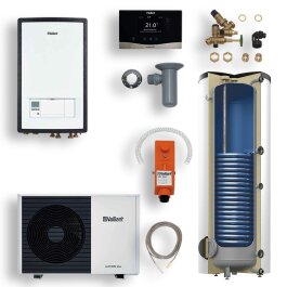 Vaillant Wärmepumpen Paket 4.32 aroTHERM plus VWL 75/6 A S2 Reflex Storatherm AH 300/1_B