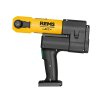 REMS Akku-Press E 22V ACC V-Kontur mit 3 Pressbacken (12-35 mm) 12 V 18 V 22 V