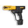 REMS Akku-Press 14V ACC M-Kontur mit 3 Pressbacken (12-35 mm) in L-Boxx 12 M 28 M 15 M
