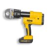 REMS Akku-Press 22 V ACC Connected mit 3 Pressbacken M-Kontur (12-35 mm) in L-Boxx