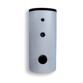 ZUP Warmwasserspeicher Stahl-emailliert mit 1 Wärmetauscher 500 Liter