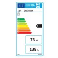 ZUP Warmwasserspeicher Stahl-emailliert mit 2 W&auml;rmetauscher 150 Liter