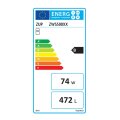 ZUP Warmwasserspeicher Stahl-emailliert mit 2 W&auml;rmetauscher 500 Liter