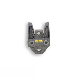 Rems press jaw V-contour 35mm
