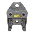Rems press jaw V-contour 35mm