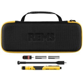 REMS Leckagedetektor Detect GS4 Set F für brennbare Gase