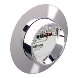 Allmess Wohnungswasserzähler Unterputz MES 3 +m A34