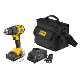 REMS Akku-Bohrschrauber Helix 22V VE Set