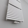 Badheizk&ouml;rper Handtuchw&auml;rmer Paneelheizk&ouml;rper VIGO - Wei&szlig; 500mm &times; 1400mm