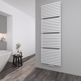 Badheizkörper Handtuchwärmer Paneelheizkörper VIGO - Weiß 600mm × 1800mm