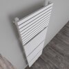 Badheizk&ouml;rper Handtuchw&auml;rmer Paneelheizk&ouml;rper VIGO - Wei&szlig; 600mm &times; 1800mm