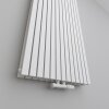 Design Paneelheizk&ouml;rper Vertikal Doppellagig Wei&szlig; COMO 380 x 1800mm