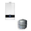 Buderus Gas-Brennwerttherme Logamax plus | GB182i.2-15 W H | 15 kW | Logaplus-Paket W42S