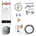 Buderus Gas-Brennwerttherme Logamax plus | GB182i.2-35 W...