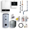 Buderus Gas-Brennwert-Heizungspaket Logamax plus | GB192i.2 | 25 kW | Abgas und Speicher zur Auswahl