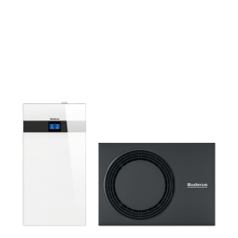 Buderus Logaplus M WLW186i-5 AR TP70 W WLW186I-12 TP70 W, WLW-5 MB AR, MX400