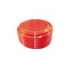 Wavin Tigris Mehrschichtverbundrohr isoliert 13mm | 50 m | Rolle | 16x2 mm | rot | PE-Xc-AL-PE-HD | Max. Betriebsdruck 10 bar | Max. Betriebstemperatur 95&deg;C