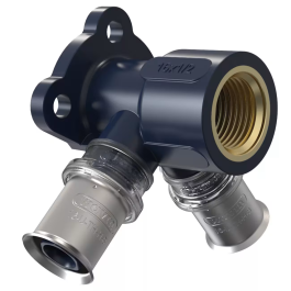 Wavin Tigris Pressfitting K5 PPSU Doppelwandscheibe in verschiedenen Größen