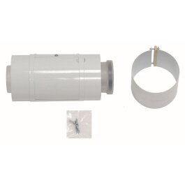 Vaillant Reinigungsöffnung 60/100 mm konzentrisch PP