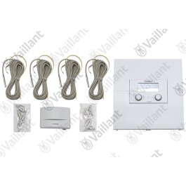 Vaillant Heizungsregelung calorMATIC 630/3 witterungsgeführter Mehrkreisregler