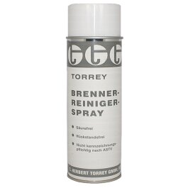 Brenner-Reiniger-Spray