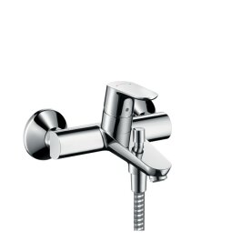 Hansgrohe Focus Wannenmischer AP chrom