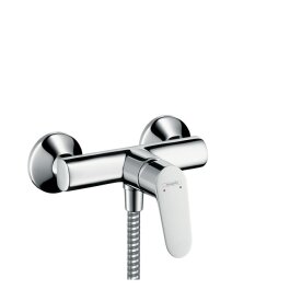 Hansgrohe Focus Brausenmischer AP chrom