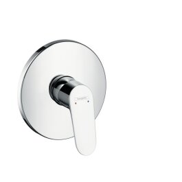 Hansgrohe Focus podtynkowa bateria prysznicowa gotowy zestaw chrom
