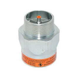 Seppelfricke Strömungswächter 16 m - 3 h, Einbau hinter dem Druckregler DN 40